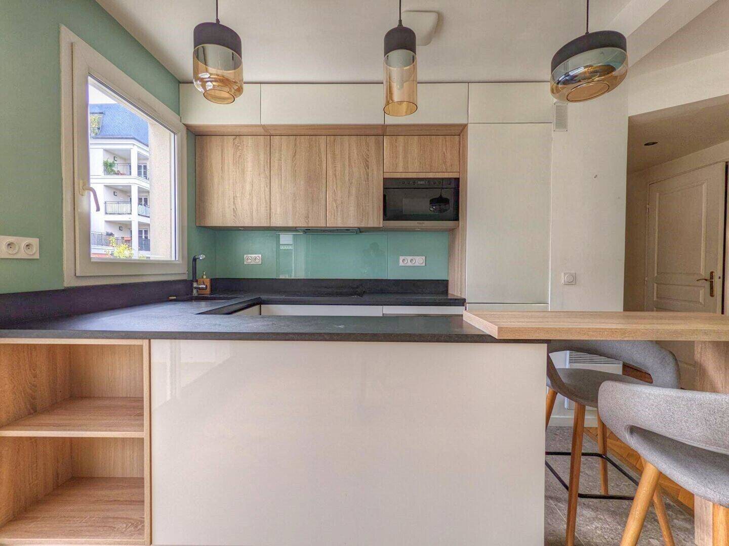 Appartement à louer, 45m², La Garenne-Colombes