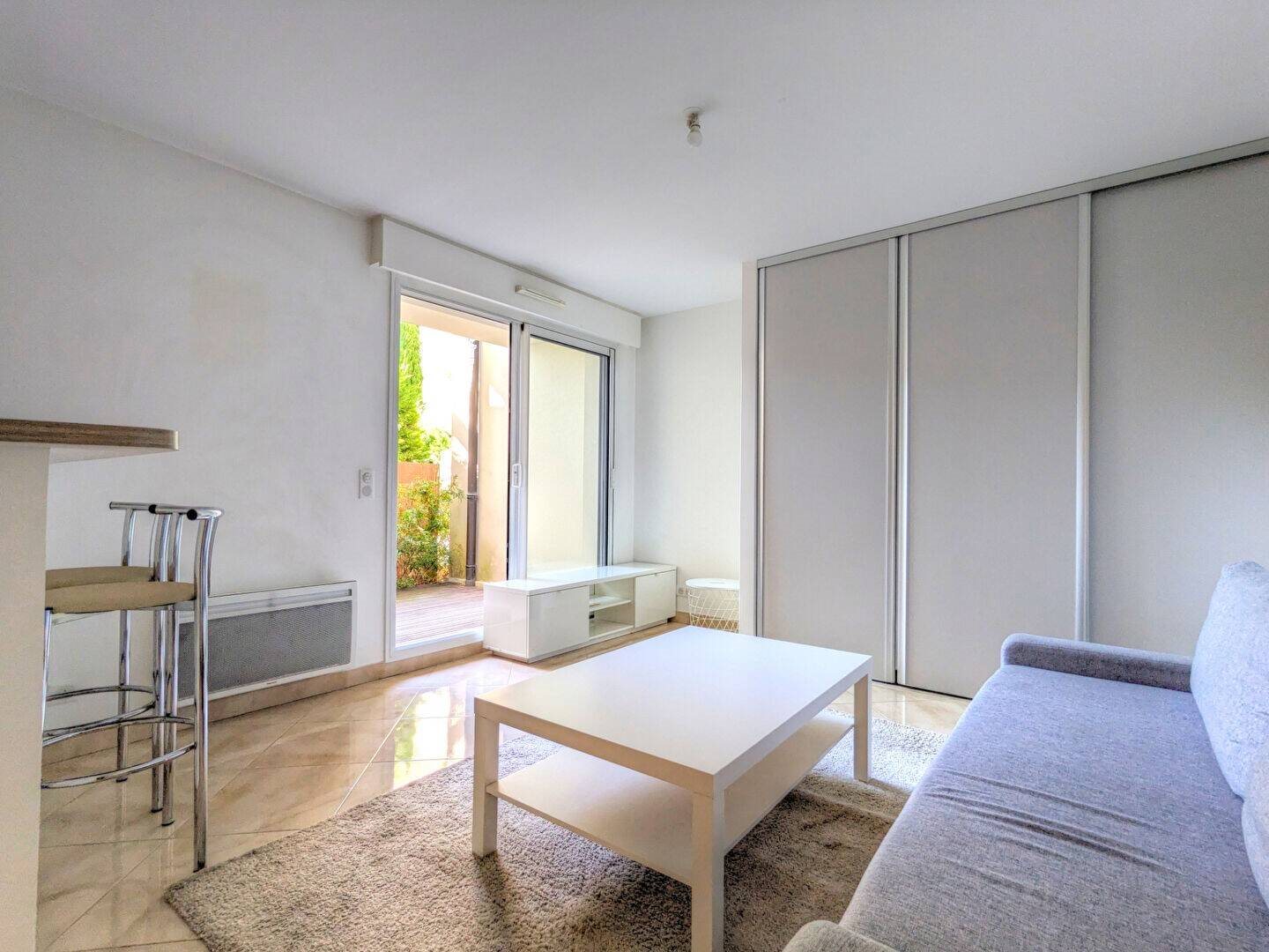 Appartement à louer, 30m², La Garenne-Colombes