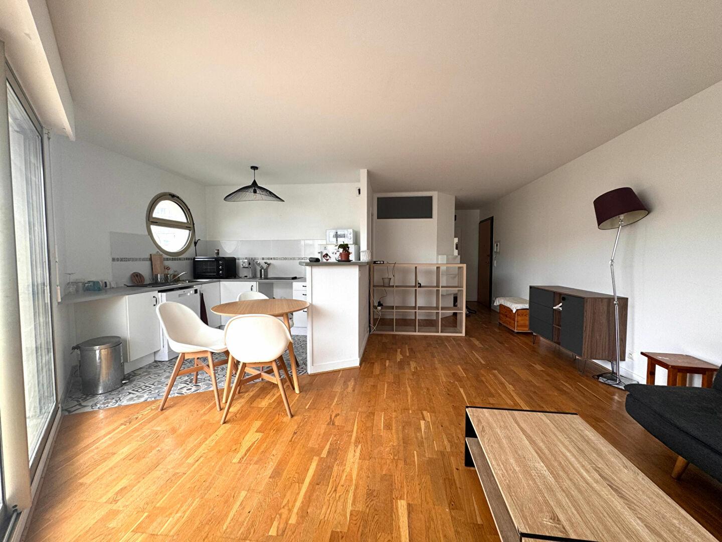 Maison à louer, 45m², La Garenne-Colombes