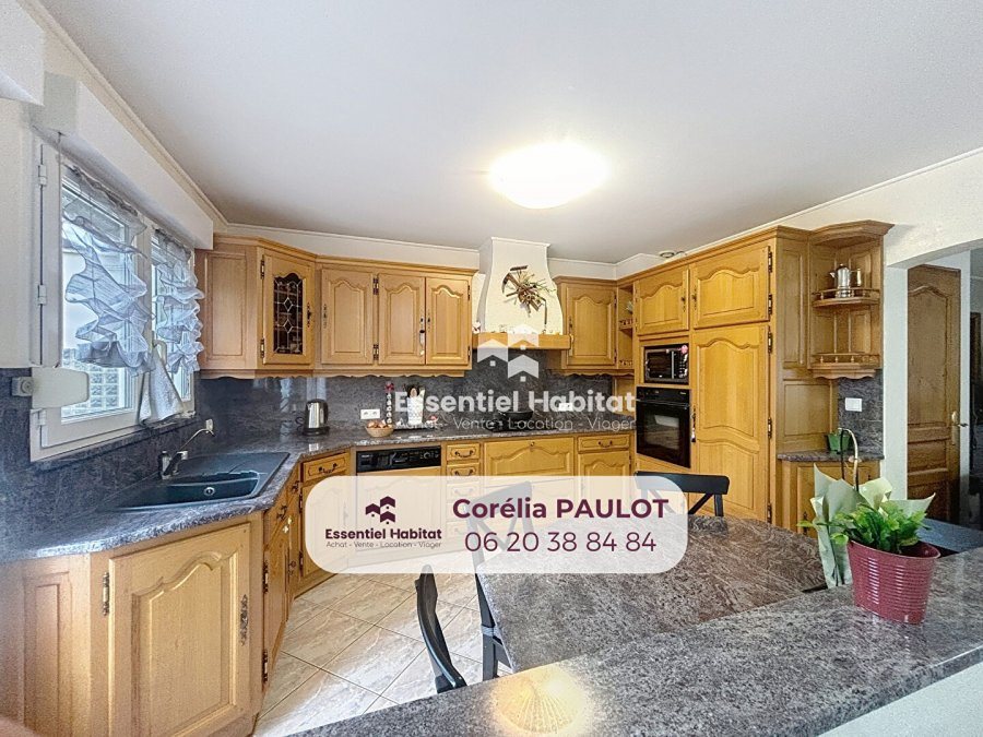 Maison à vendre, 112m², Rombas