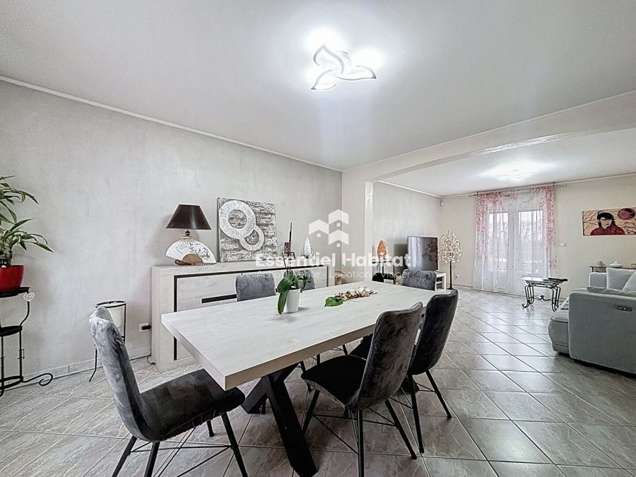 Maison à vendre, 112m², Rombas