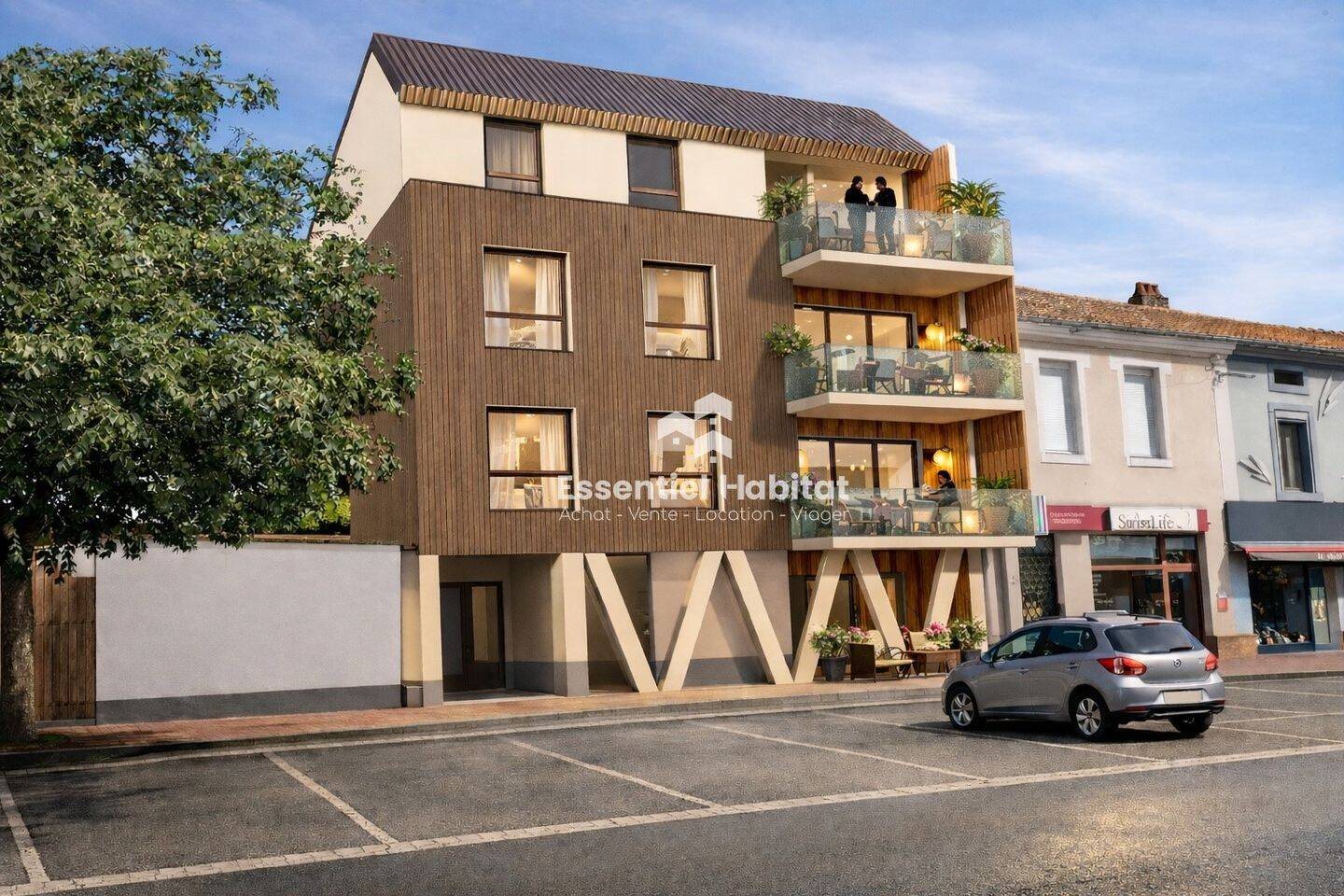 Appartement à vendre, 77m², Clouange