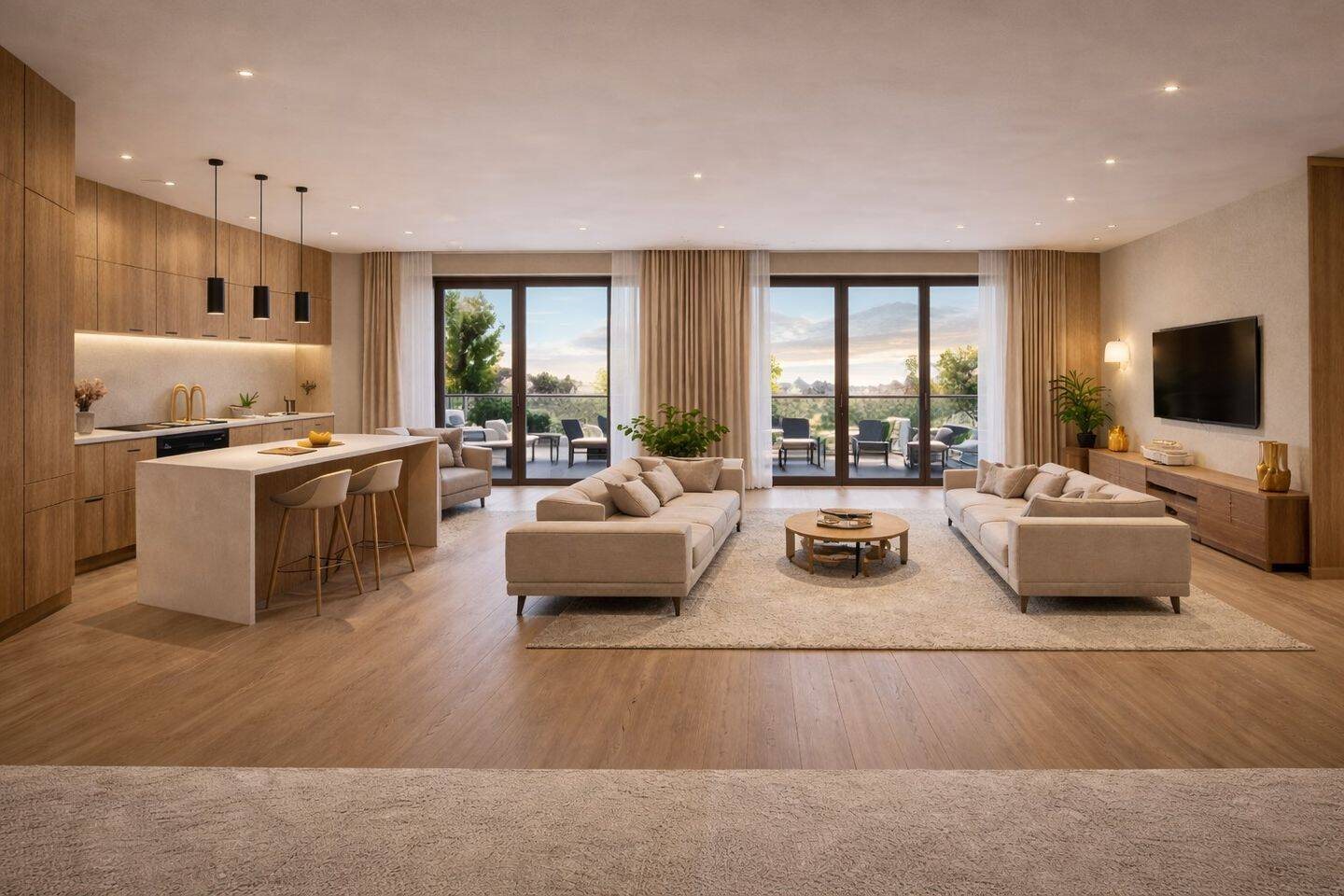 Appartement à vendre, 77m², Clouange