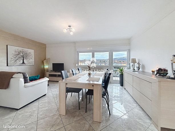 Appartement à vendre, 83m², Rombas