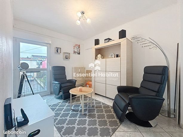 Appartement à vendre, 83m², Rombas