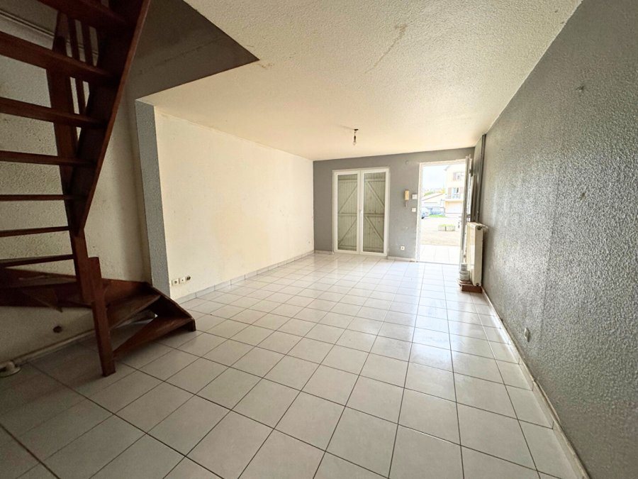 Appartement à vendre, 58m², Metz
