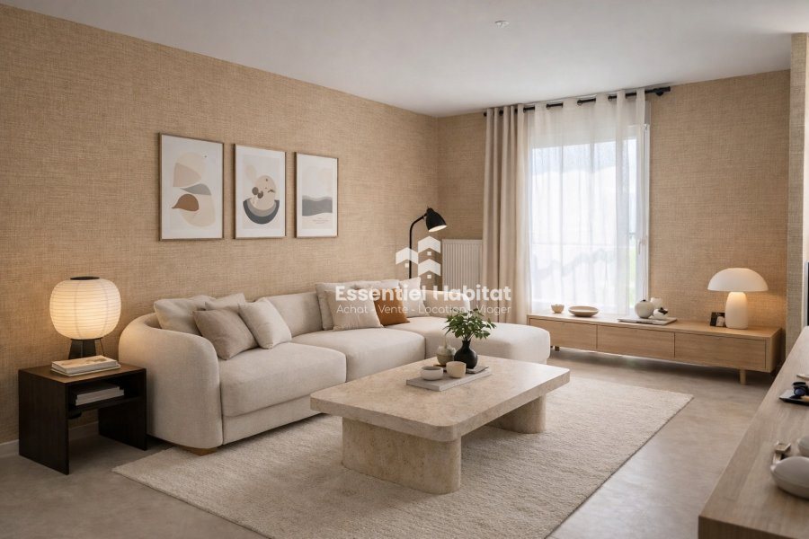 Maison à vendre, 103m², Maizières-lès-Metz