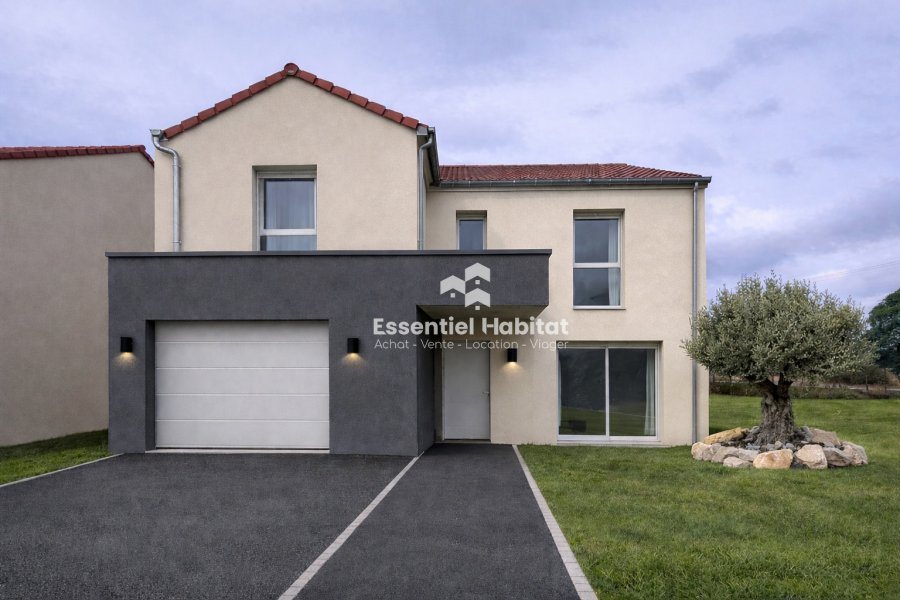 Maison à vendre, 103m², Maizières-lès-Metz