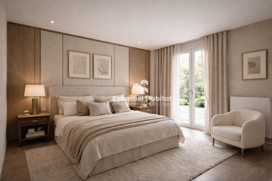 Maison à vendre, 103m², Maizières-lès-Metz