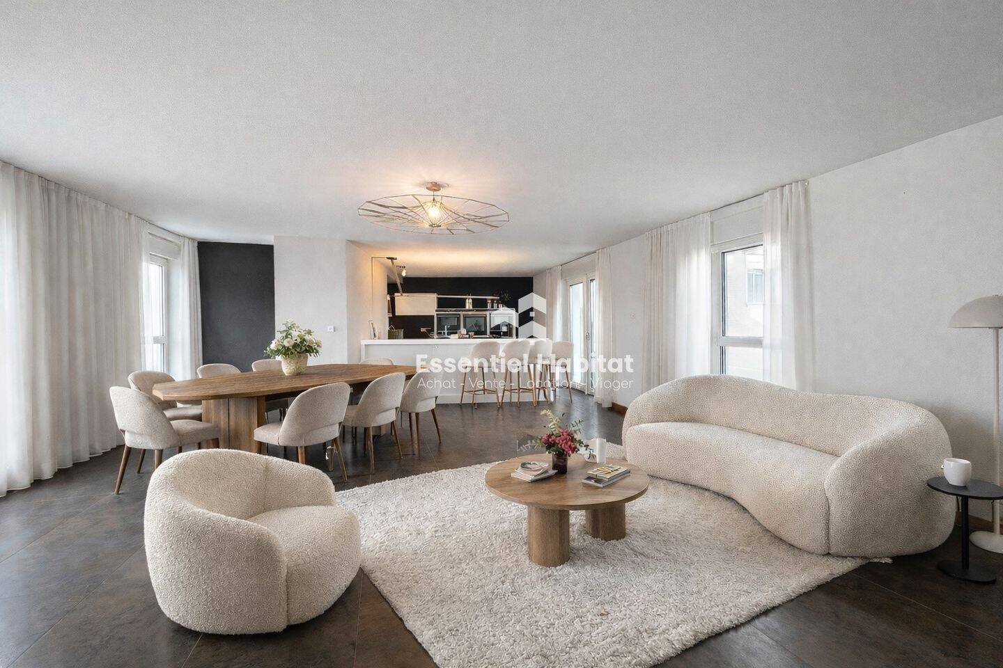 Appartement à vendre, 121m², Metz