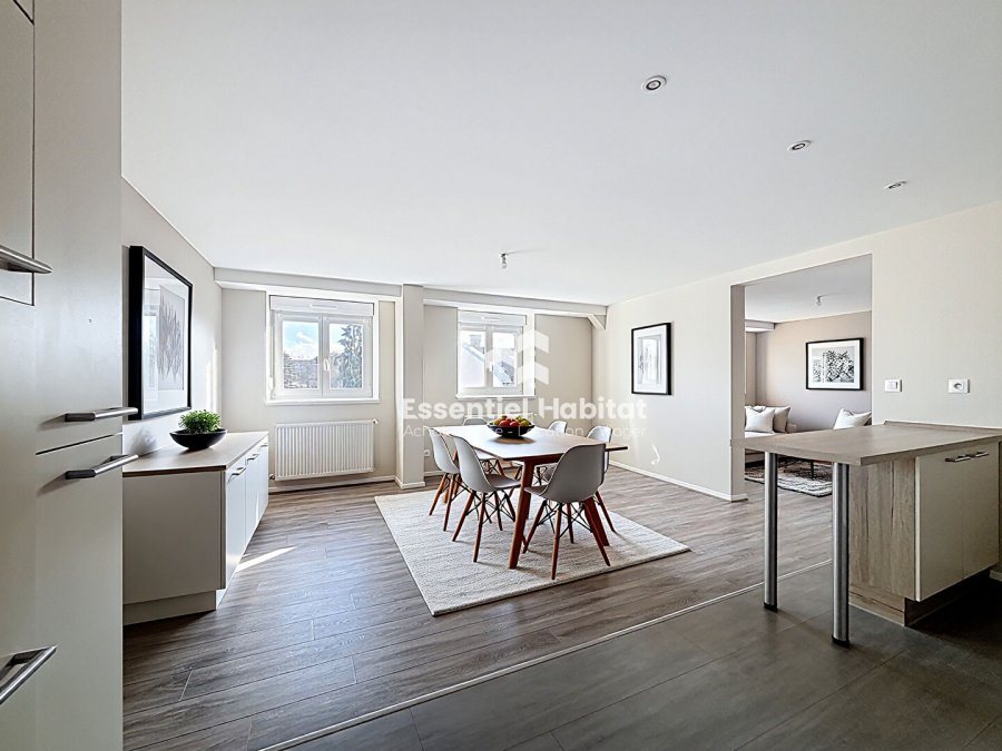 Appartement à vendre, 92m², Rombas