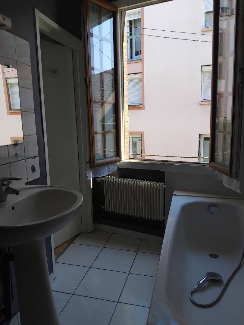 Appartement à louer, 37m², Rouen