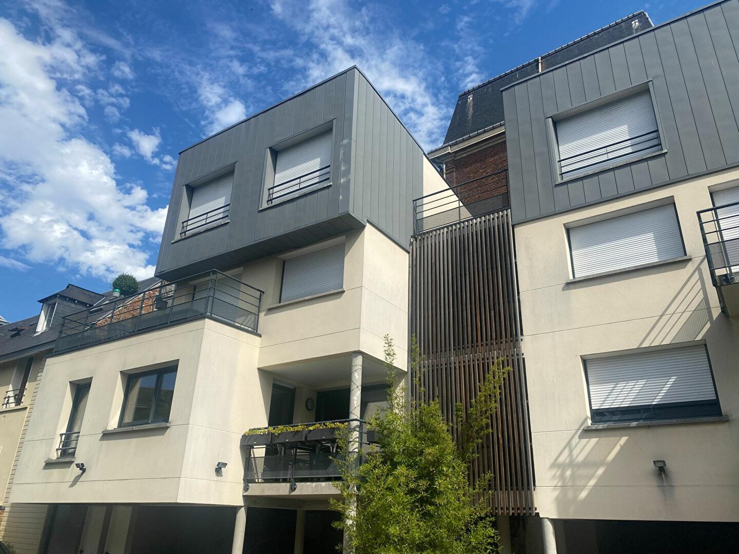 Appartement à vendre, 59m², Rouen