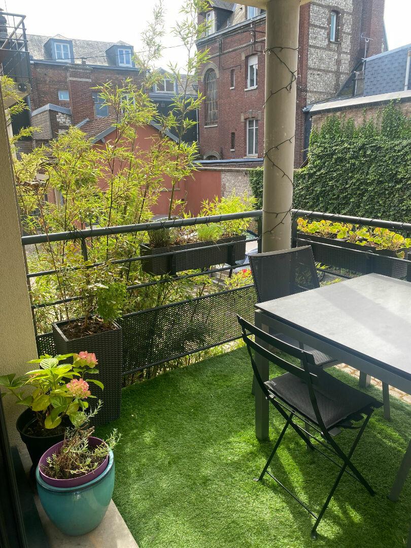 Appartement à vendre, 59m², Rouen