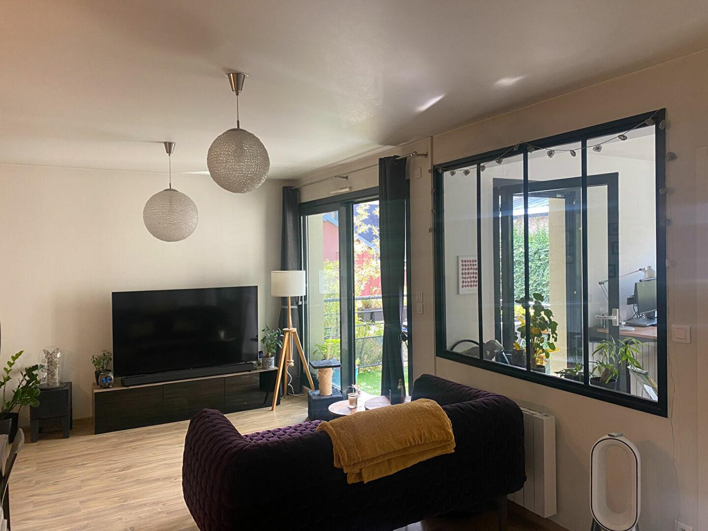 Appartement à vendre, 59m², Rouen