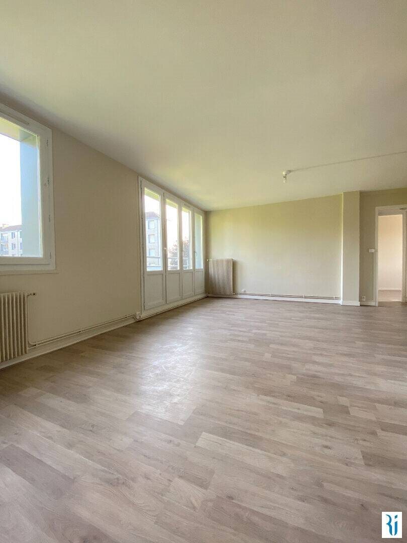 Appartement à louer, 65m², Bonsecours