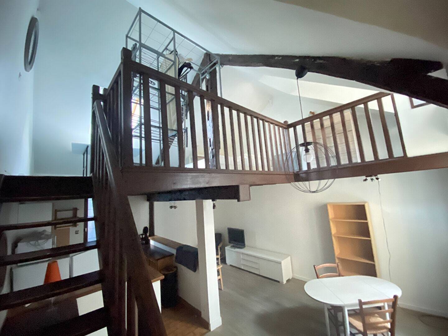 Appartement à louer, 39m², Rouen