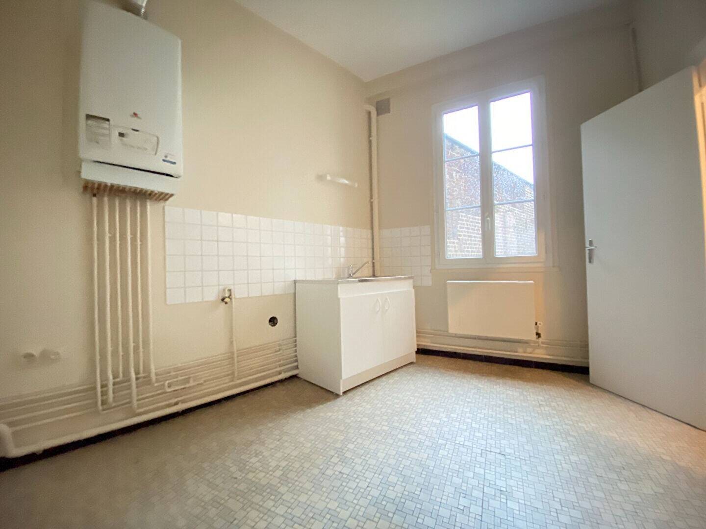 Appartement à louer, 48m², Rouen