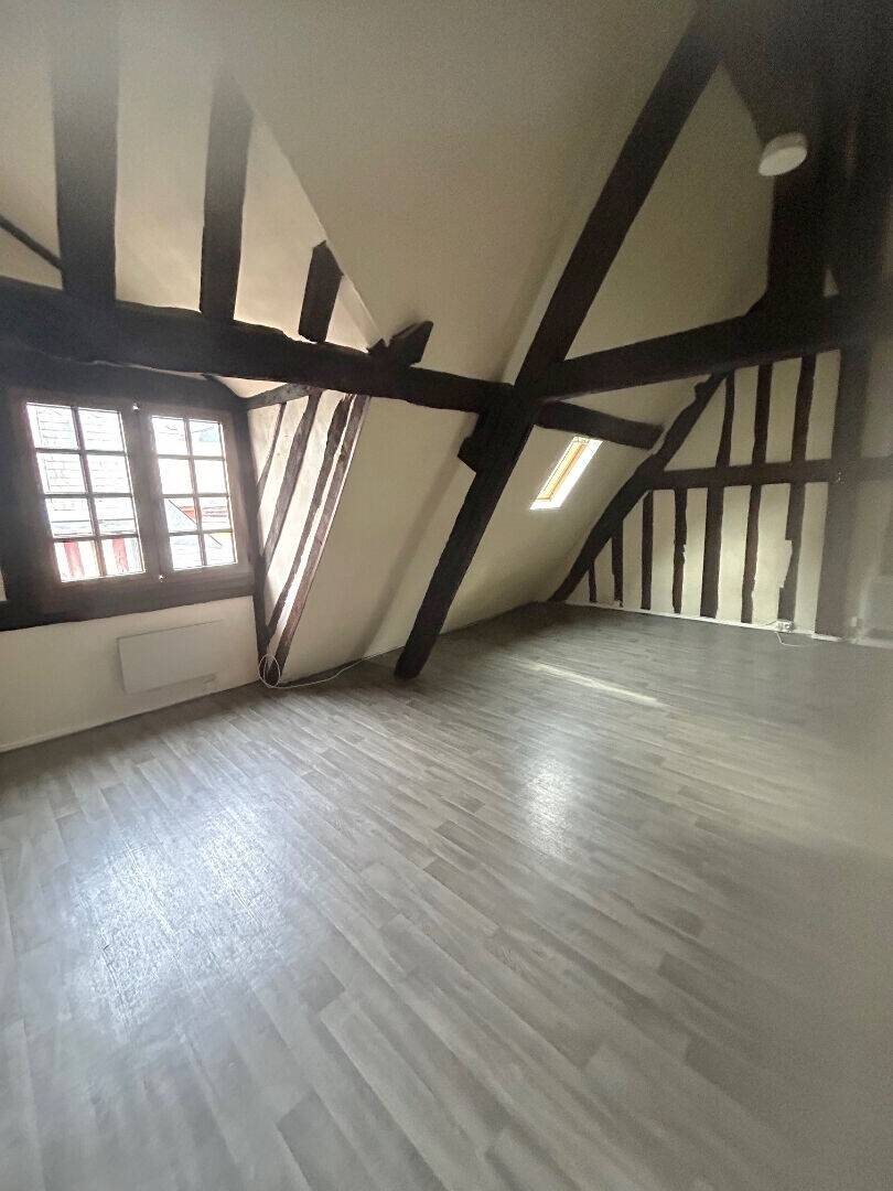 Appartement à vendre, 27m², Rouen