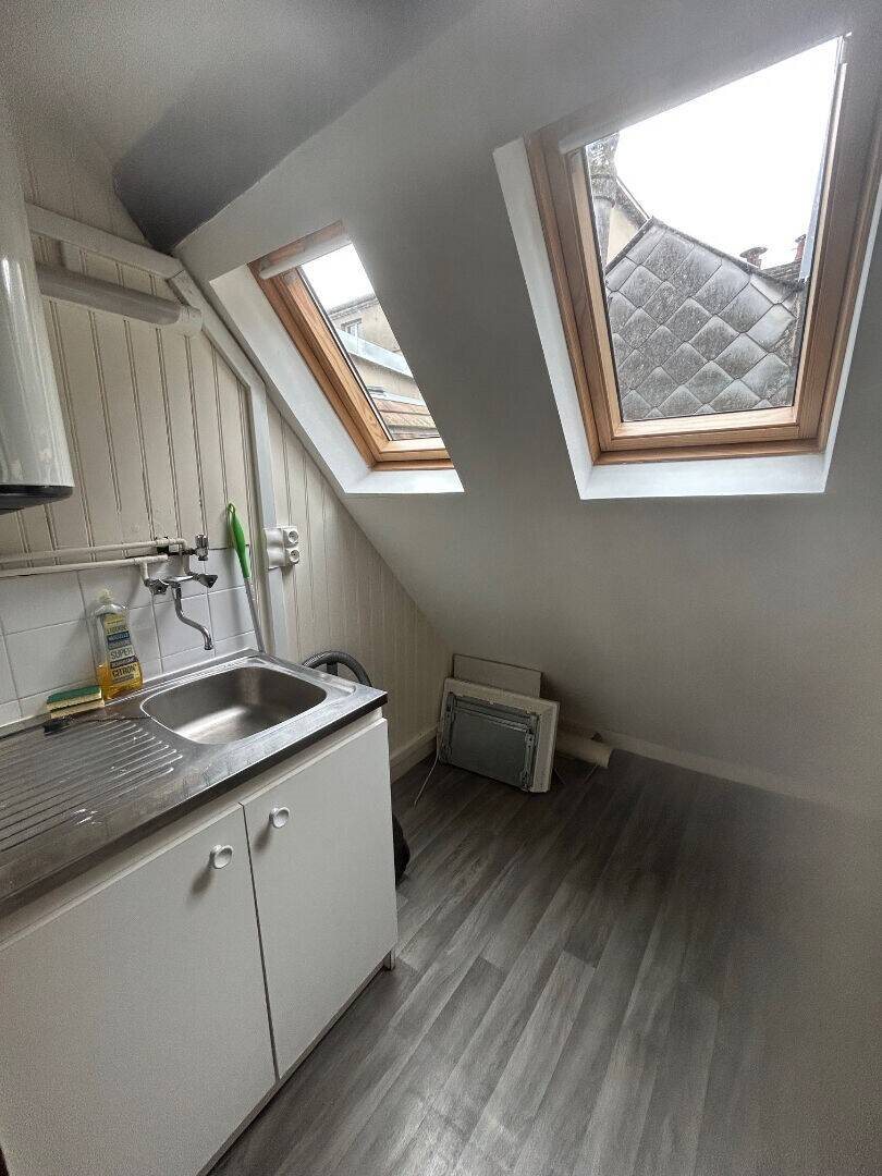 Appartement à vendre, 27m², Rouen