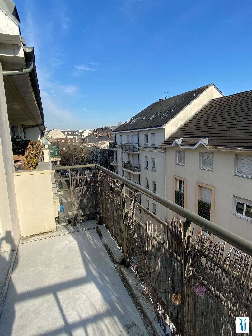 Appartement à louer, 56m², Rouen