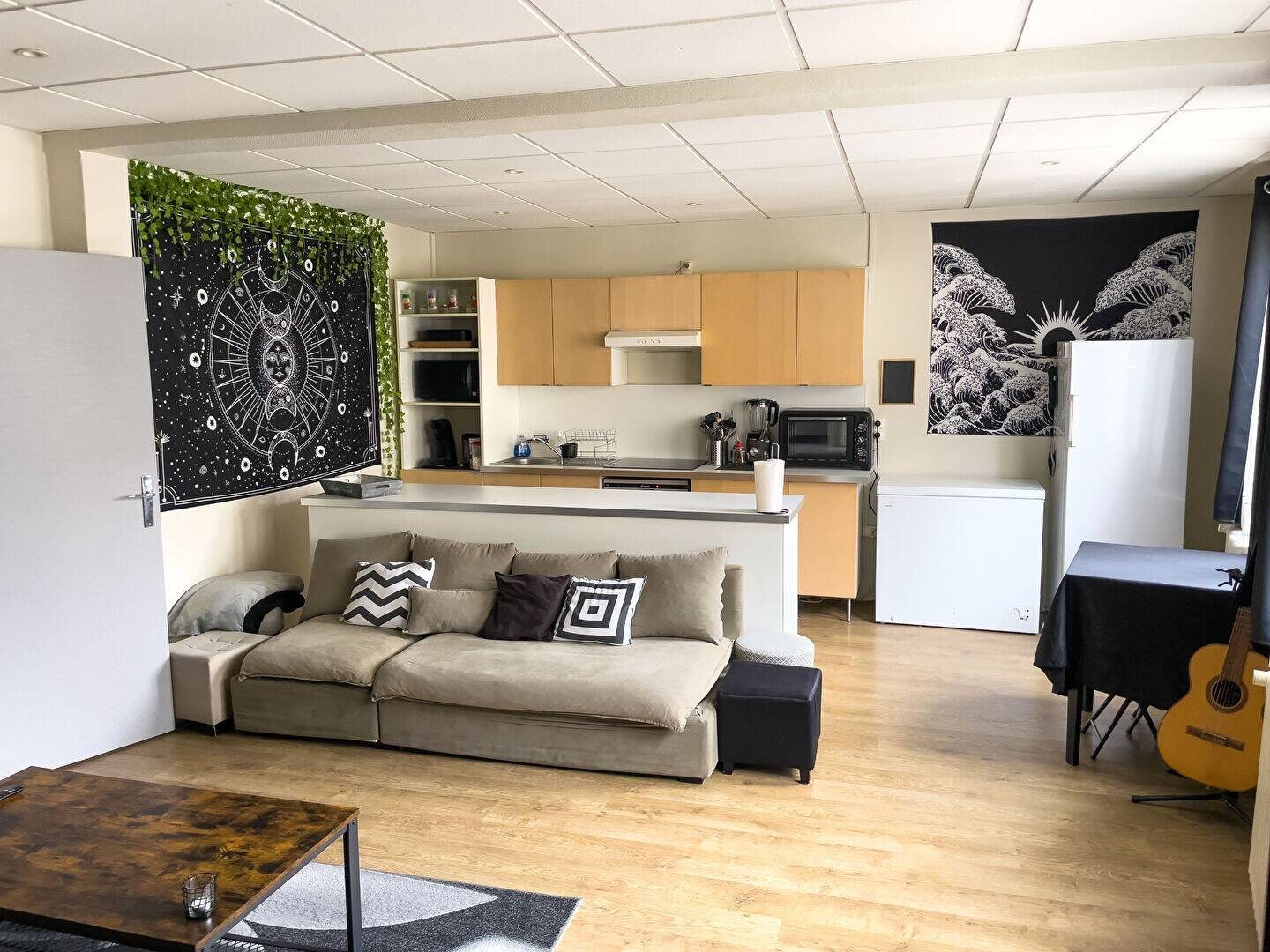 Appartement à louer, 72m², Rouen