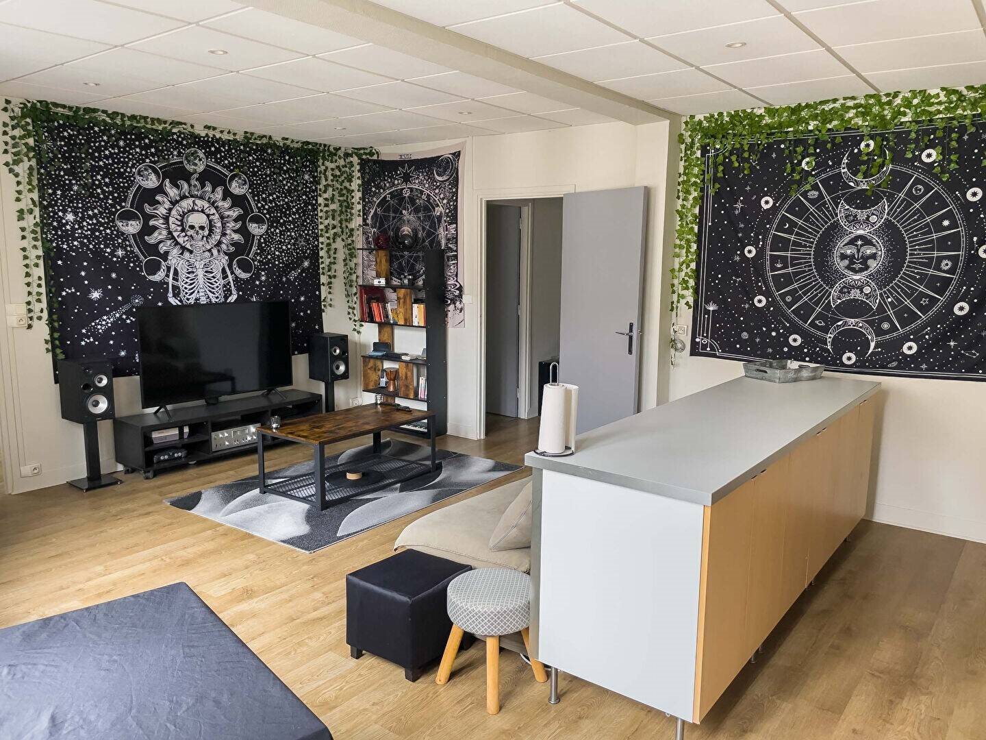 Appartement à louer, 72m², Rouen