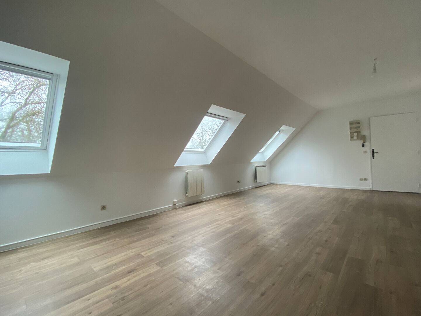 Appartement à louer, 52m², Sotteville-lès-Rouen