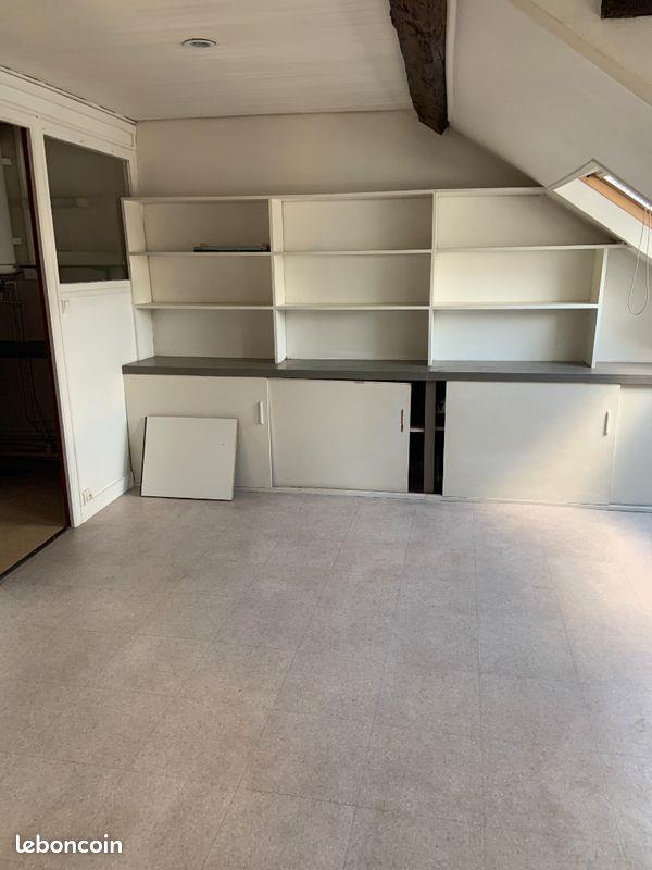 Appartement à louer, 21m², Rouen