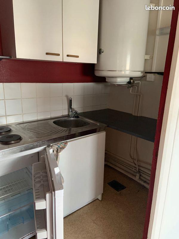 Appartement à louer, 21m², Rouen