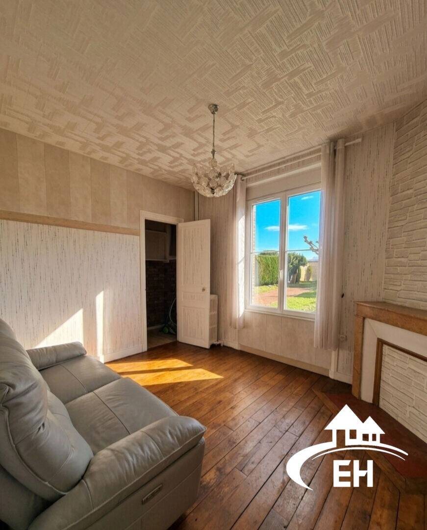 Maison à vendre, 70m², Rugles