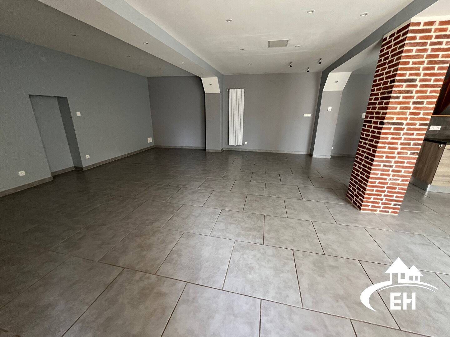 Maison à louer, 110m², L'Aigle