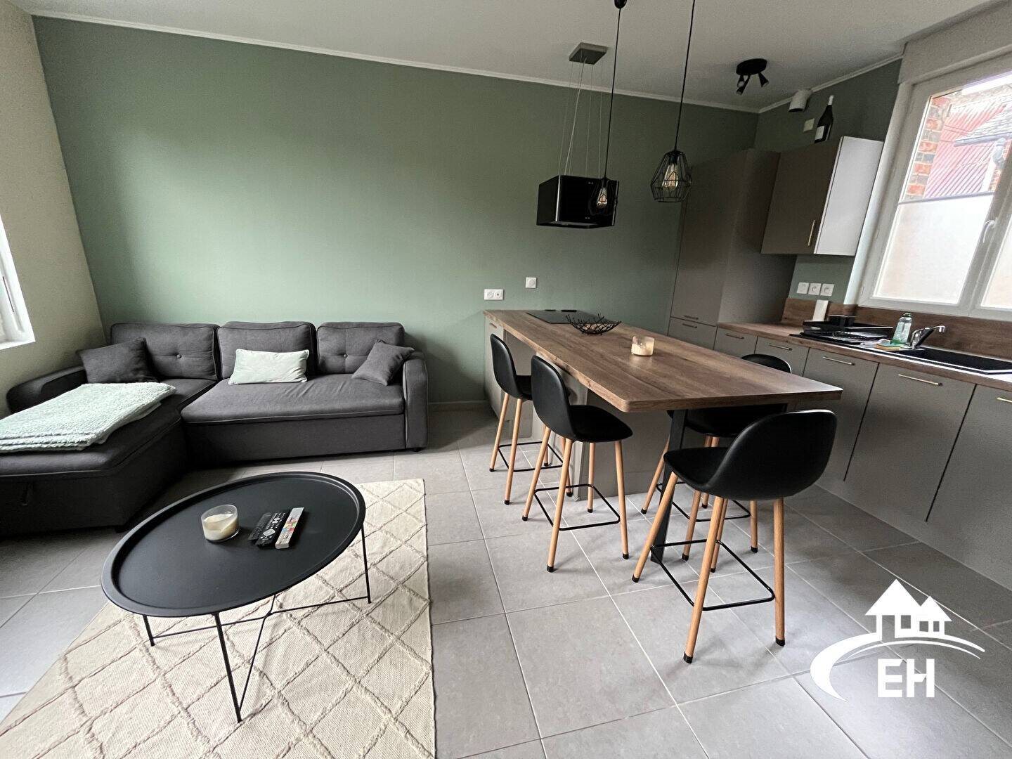 Maison à louer, 68m², L'Aigle