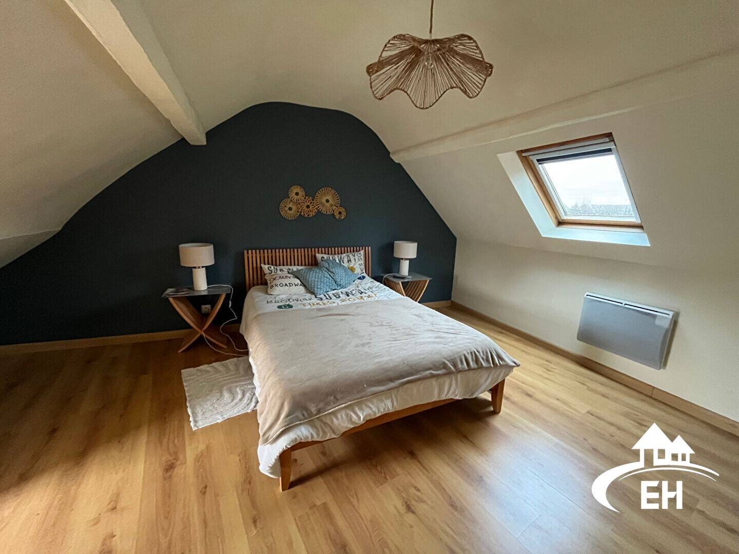 Maison à louer, 68m², L'Aigle