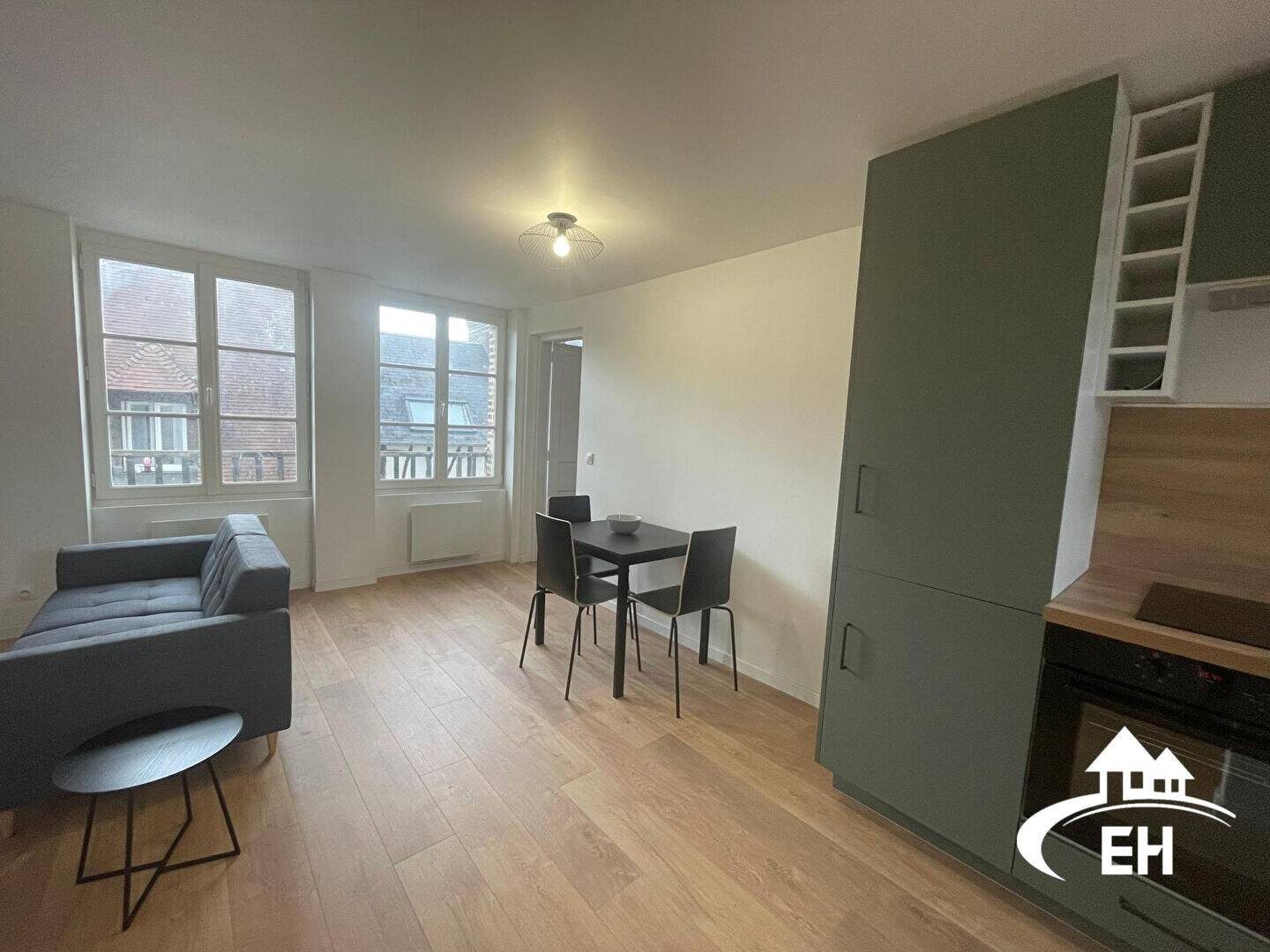 Appartement à louer, 39m², L'Aigle