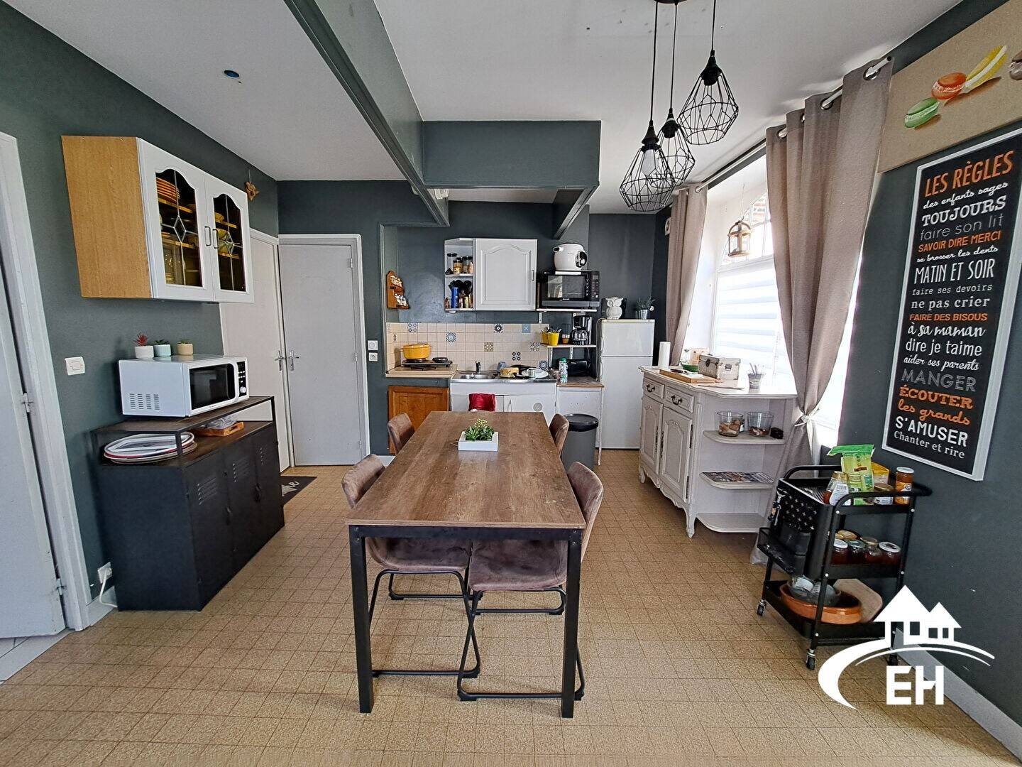 Appartement à vendre, 170m², L'Aigle