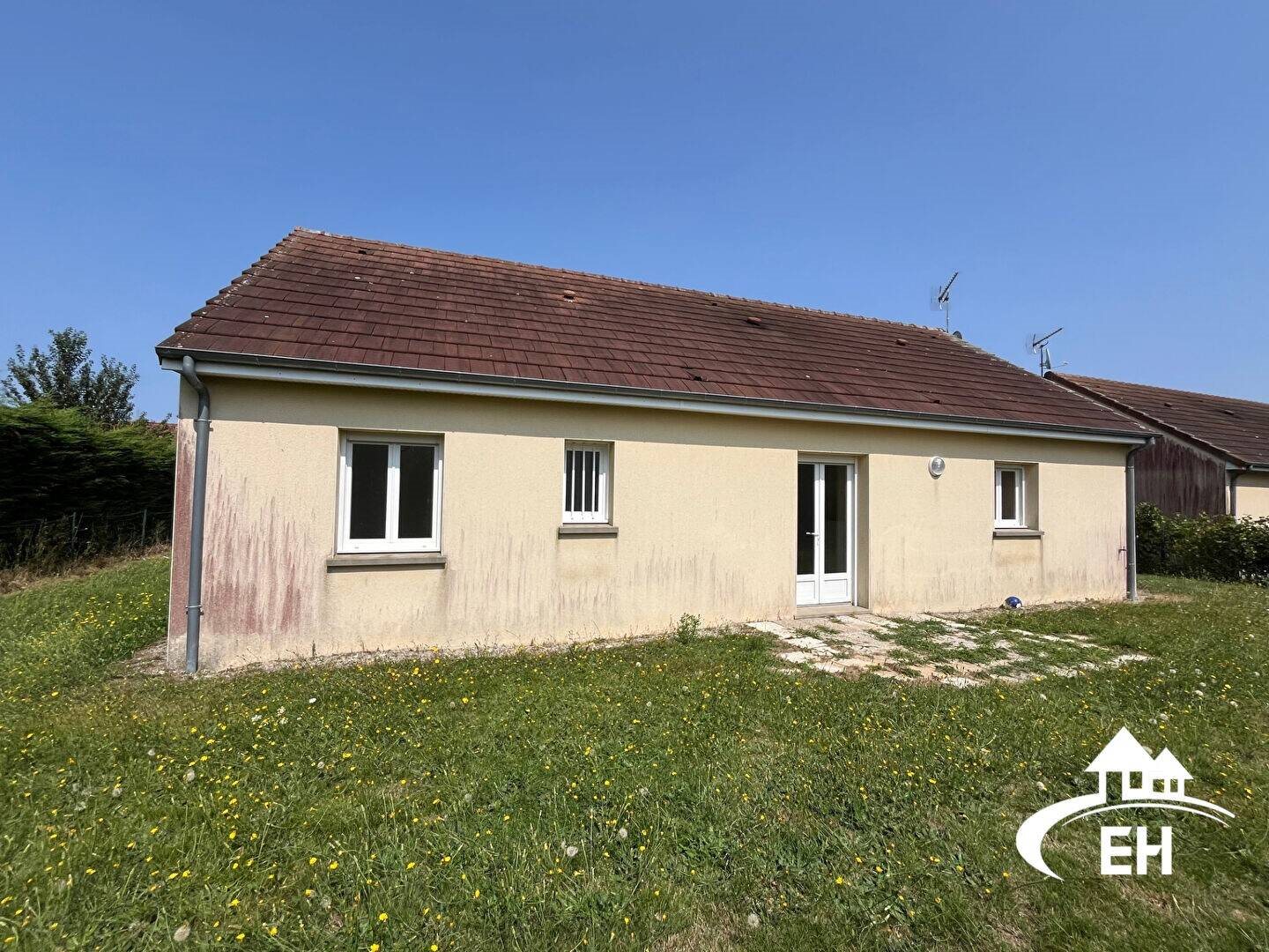 Maison à louer, 83m², L'Aigle