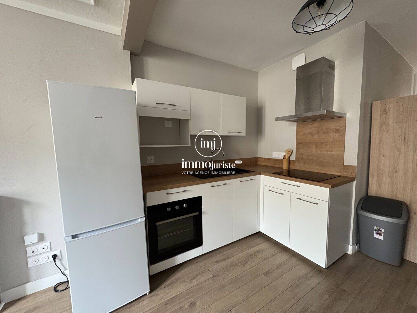 Appartement à louer, 38m², Limoges