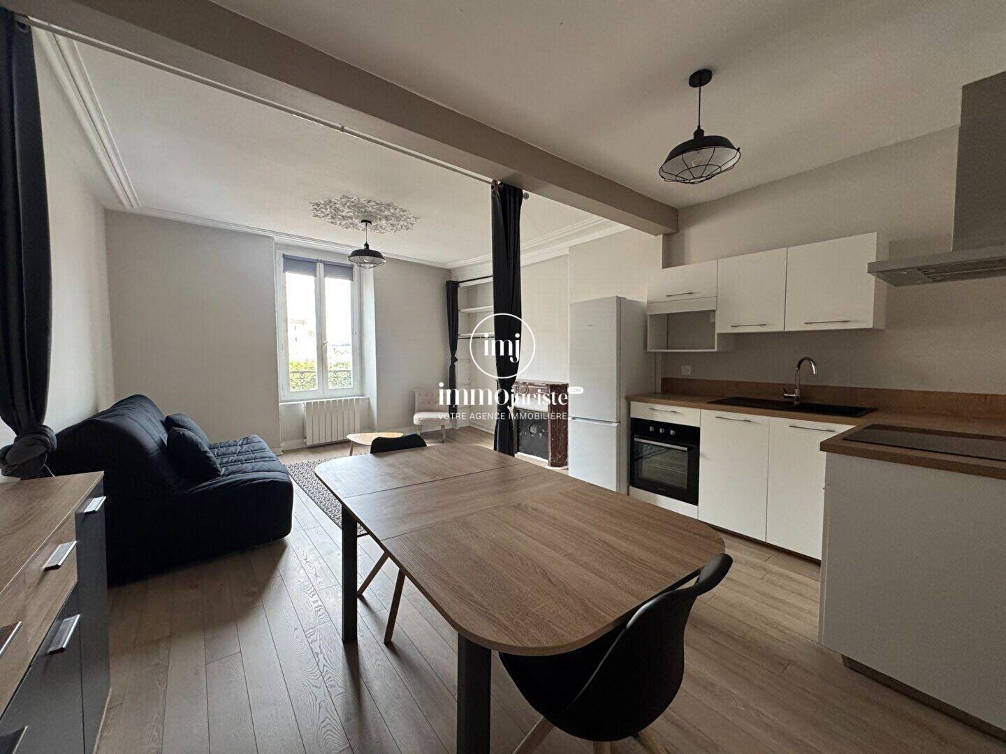 Appartement à louer, 38m², Limoges