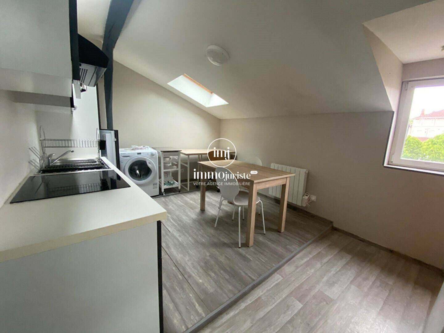 Appartement à louer, 34m², Limoges