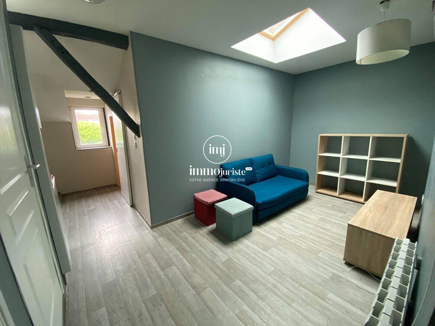 Appartement à louer, 34m², Limoges