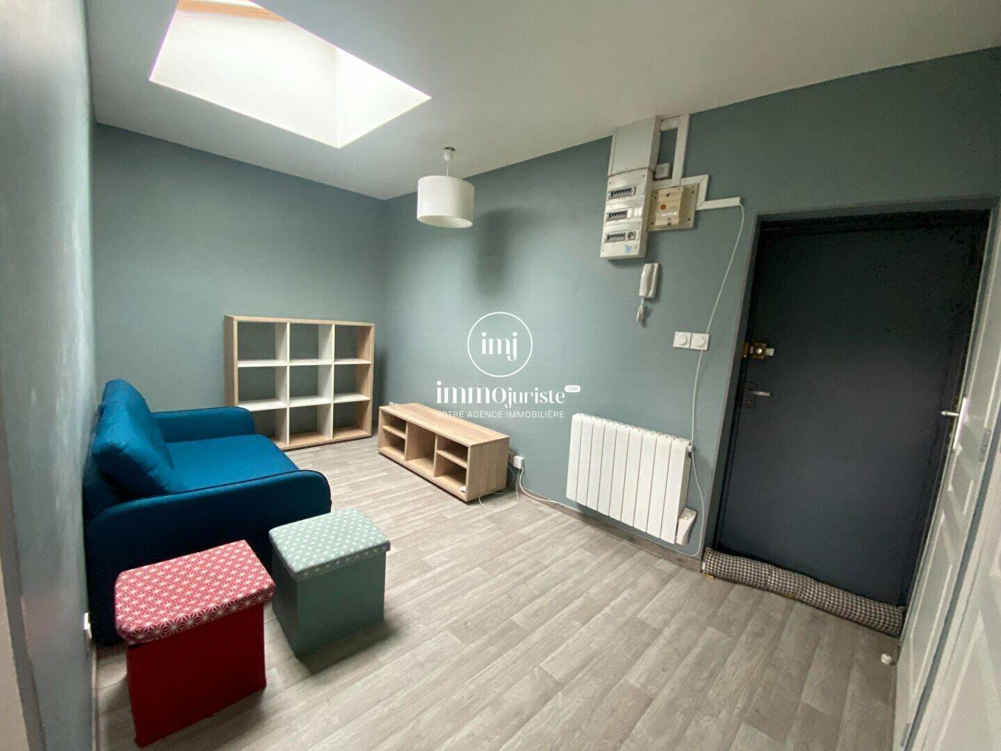 Appartement à louer, 34m², Limoges