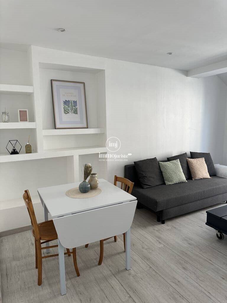 Appartement à louer, 26m², Limoges
