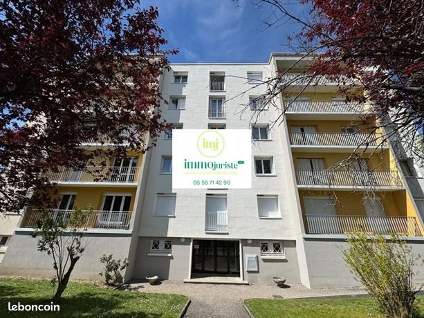 Appartement à louer, 44m², Limoges