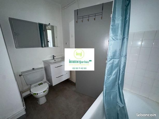 Appartement à louer, 44m², Limoges