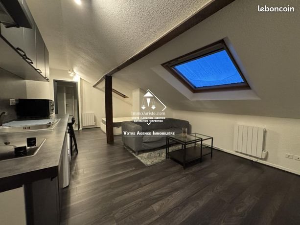 Appartement à louer, 25m², Limoges