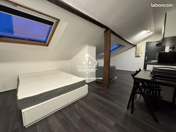 Appartement à louer, 25m², Limoges