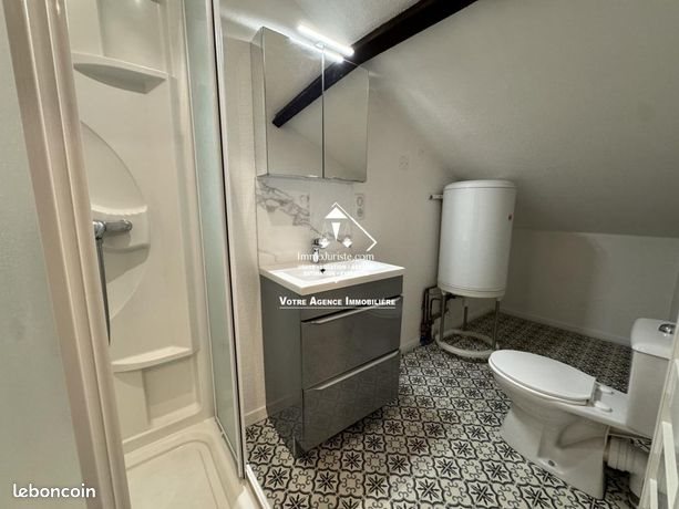 Appartement à louer, 25m², Limoges