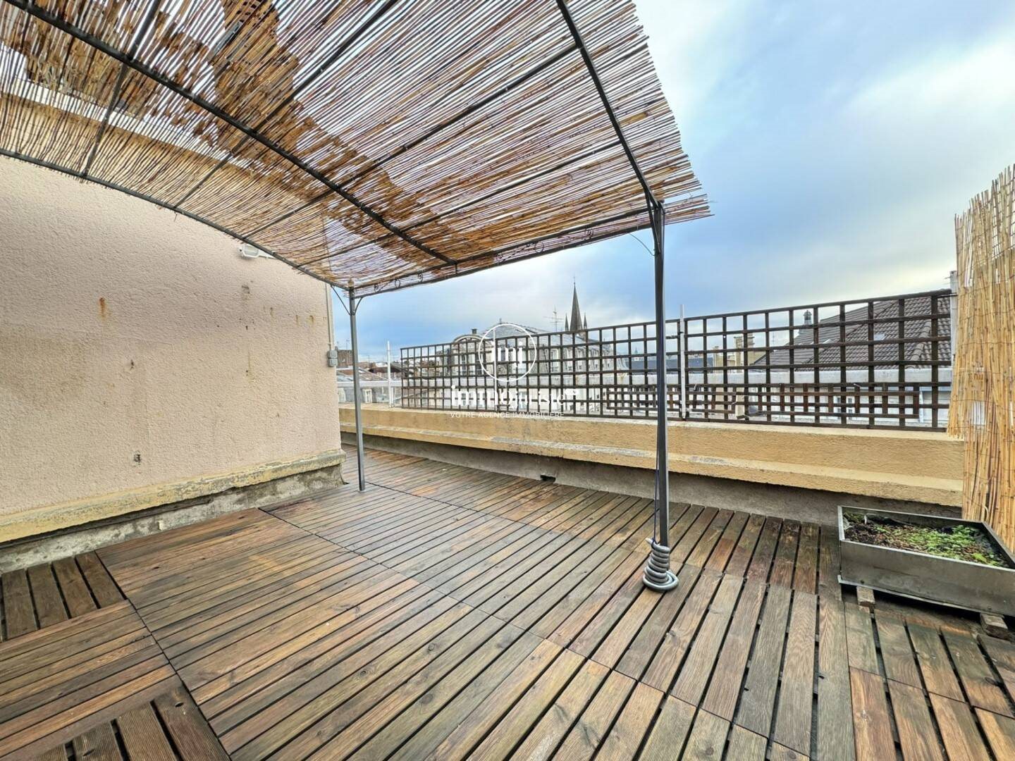 Appartement à louer, 71m², Limoges