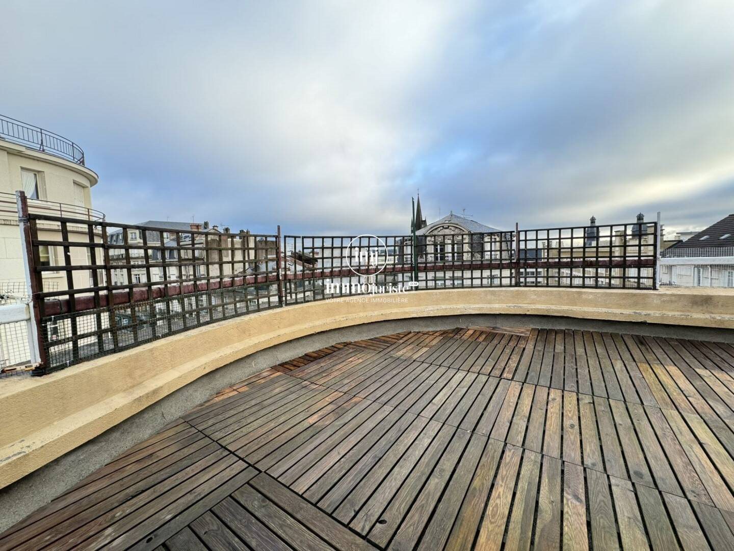 Appartement à louer, 71m², Limoges